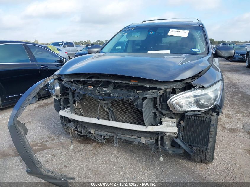 2015 INFINITI QX60 - 5N1AL0MM5FC556378
