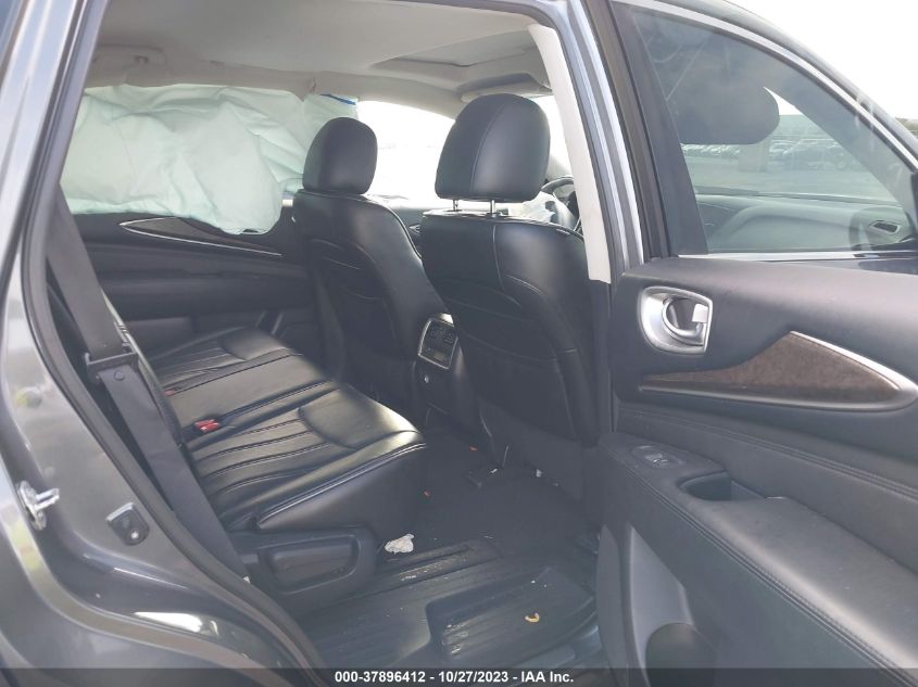 2015 INFINITI QX60 - 5N1AL0MM5FC556378