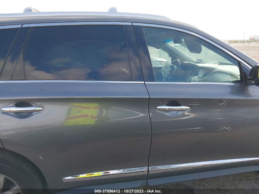 2015 INFINITI QX60 - 5N1AL0MM5FC556378