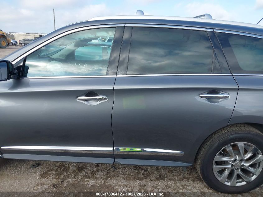 2015 INFINITI QX60 - 5N1AL0MM5FC556378