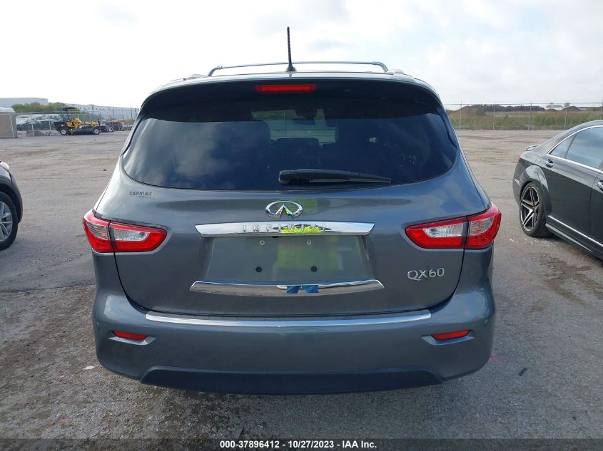 2015 INFINITI QX60 - 5N1AL0MM5FC556378