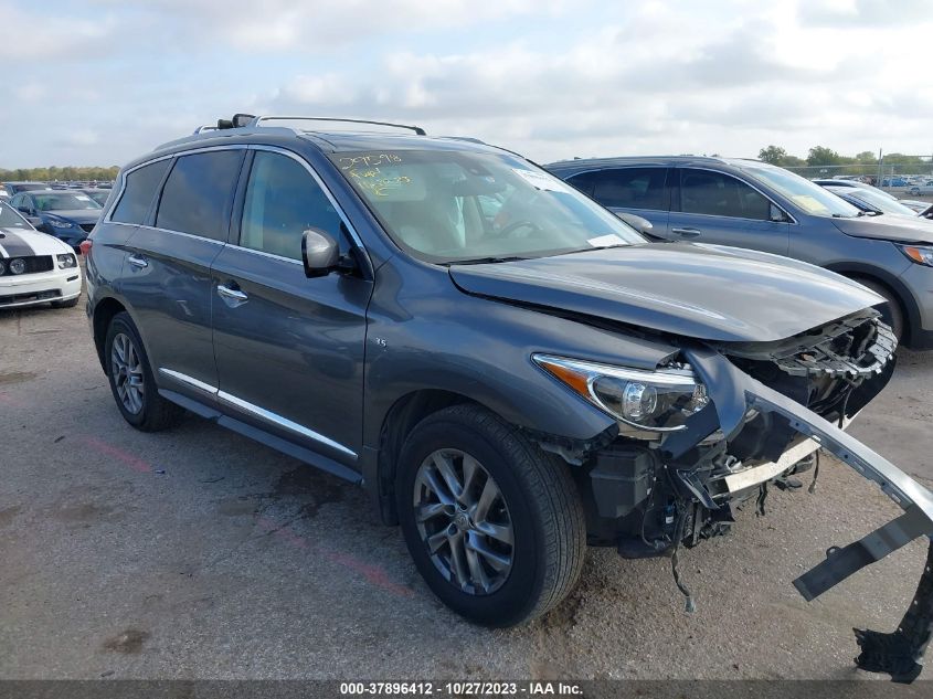 2015 INFINITI QX60 - 5N1AL0MM5FC556378