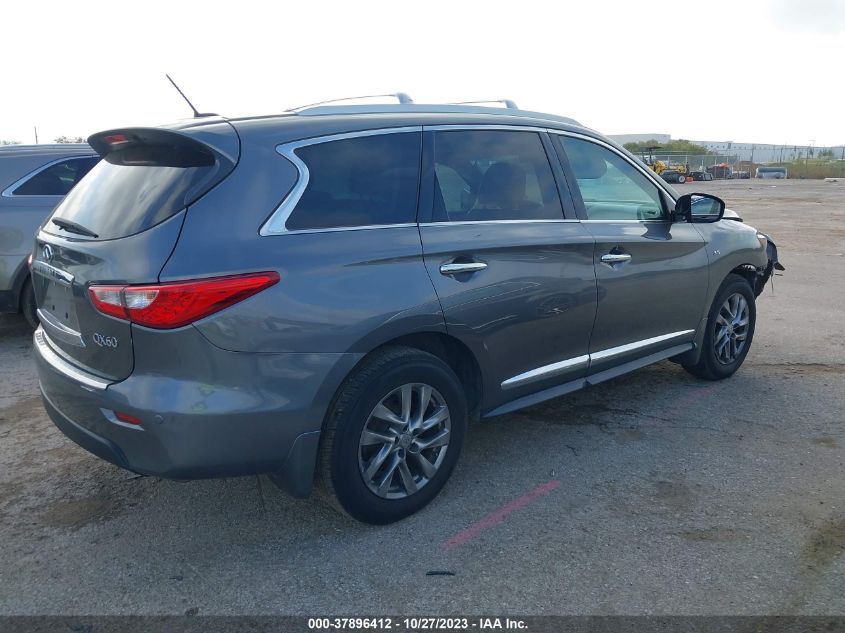 2015 INFINITI QX60 - 5N1AL0MM5FC556378