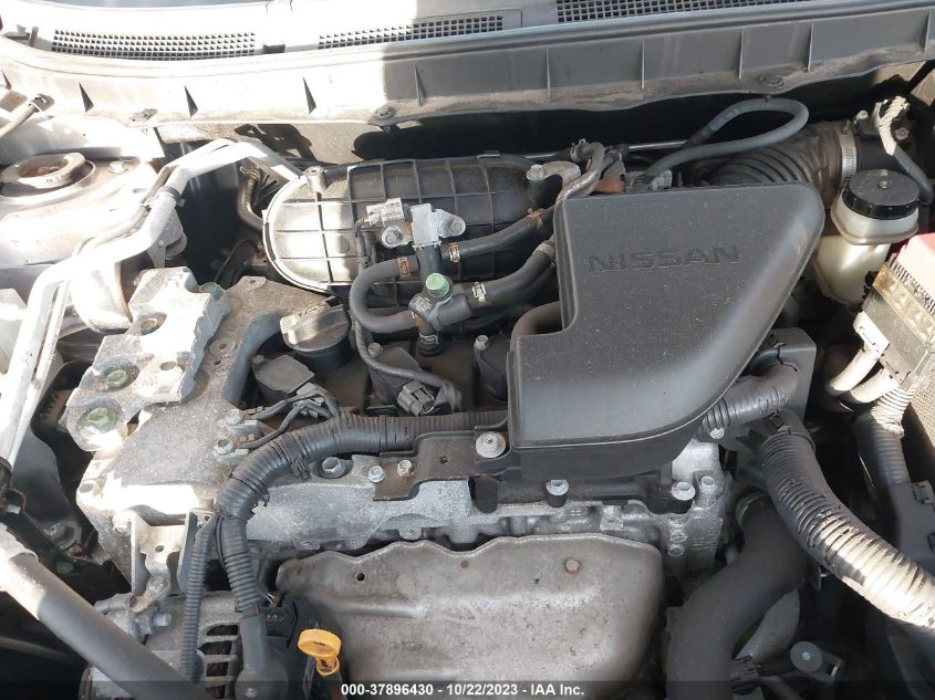 2015 NISSAN ROGUE SELECT S - JN8AS5MV7FW753178