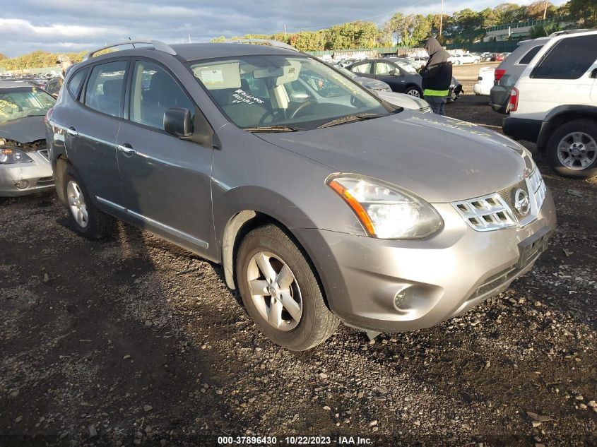 2015 NISSAN ROGUE SELECT S - JN8AS5MV7FW753178