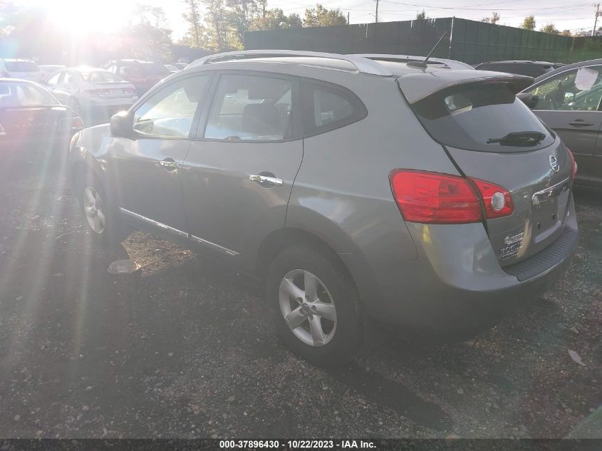 2015 NISSAN ROGUE SELECT S - JN8AS5MV7FW753178