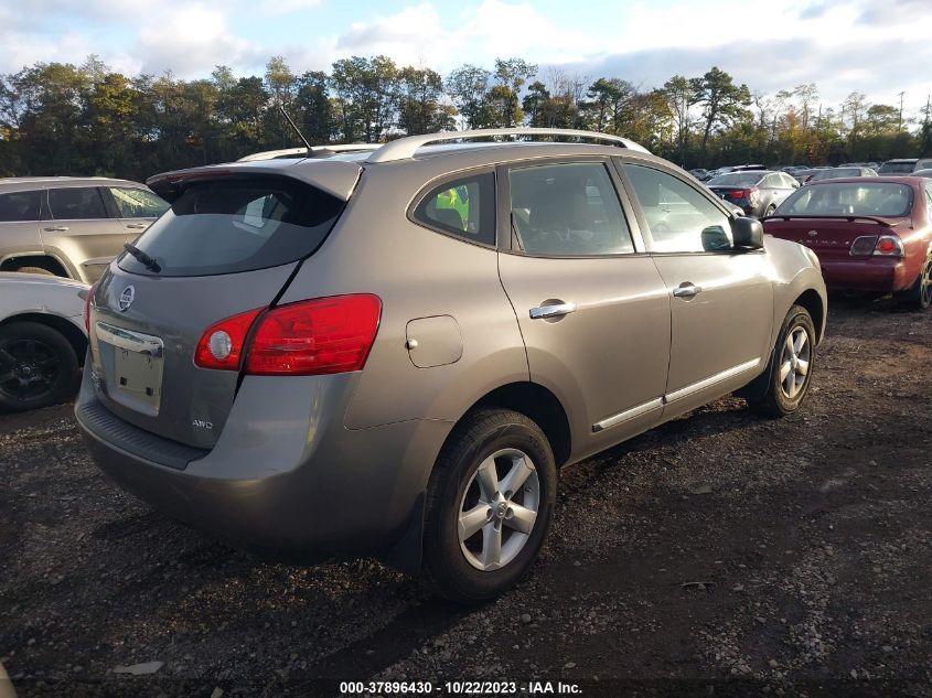 2015 NISSAN ROGUE SELECT S - JN8AS5MV7FW753178