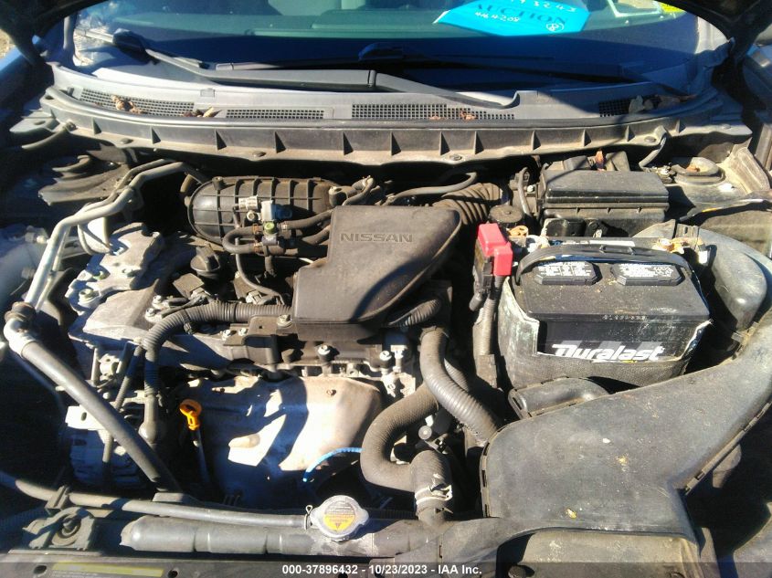2014 NISSAN ROGUE SELECT S - JN8AS5MT8EW616215