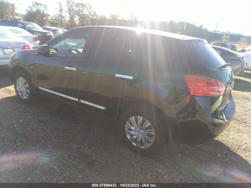 2014 NISSAN ROGUE SELECT S - JN8AS5MT8EW616215