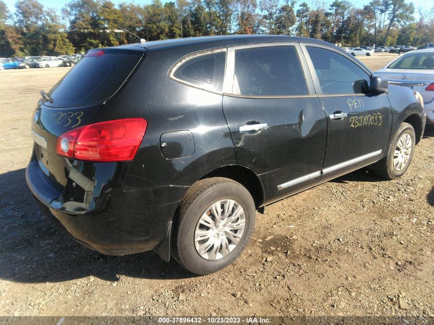 2014 NISSAN ROGUE SELECT S - JN8AS5MT8EW616215