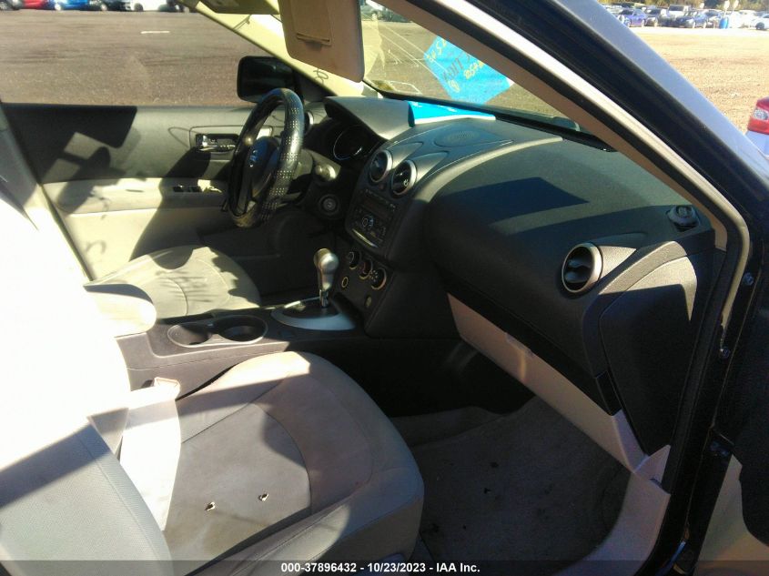 2014 NISSAN ROGUE SELECT S - JN8AS5MT8EW616215