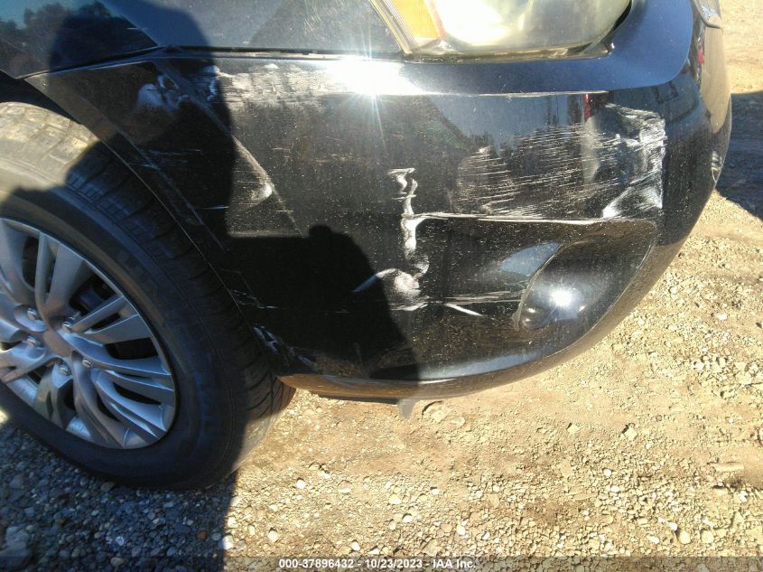 2014 NISSAN ROGUE SELECT S - JN8AS5MT8EW616215