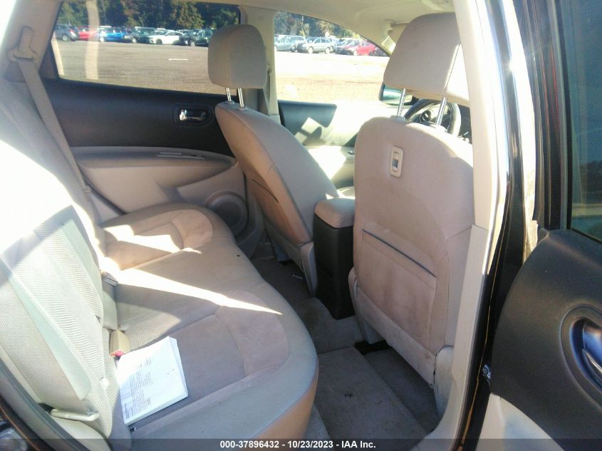 2014 NISSAN ROGUE SELECT S - JN8AS5MT8EW616215