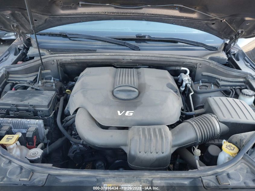 2015 DODGE DURANGO SXT - 1C4RDHAG9FC931058