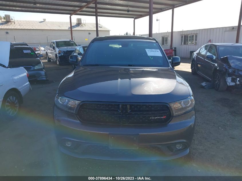 2015 DODGE DURANGO SXT - 1C4RDHAG9FC931058