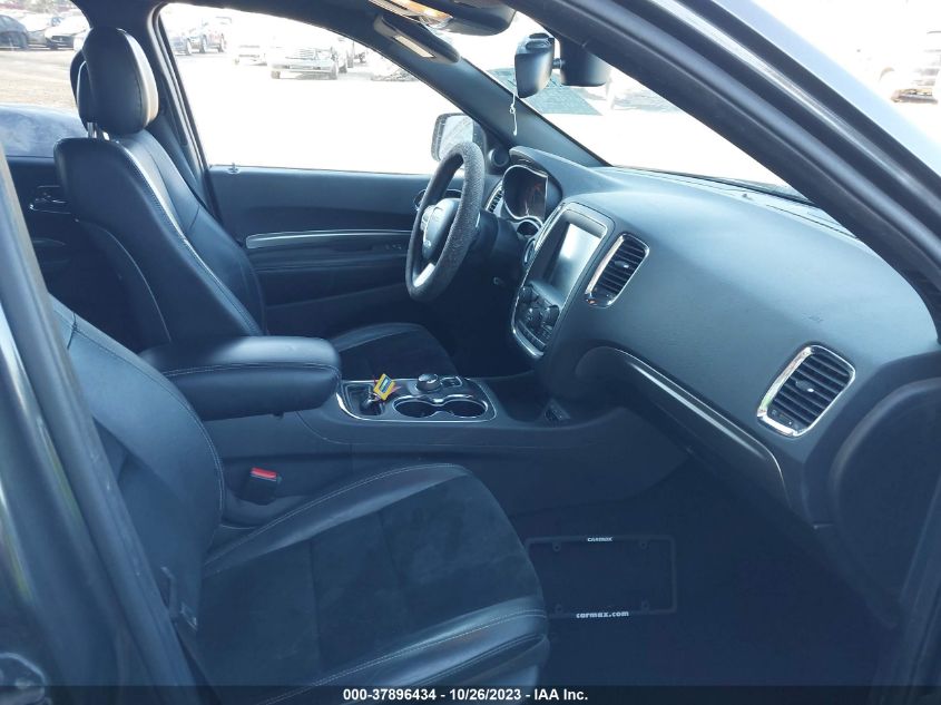 2015 DODGE DURANGO SXT - 1C4RDHAG9FC931058