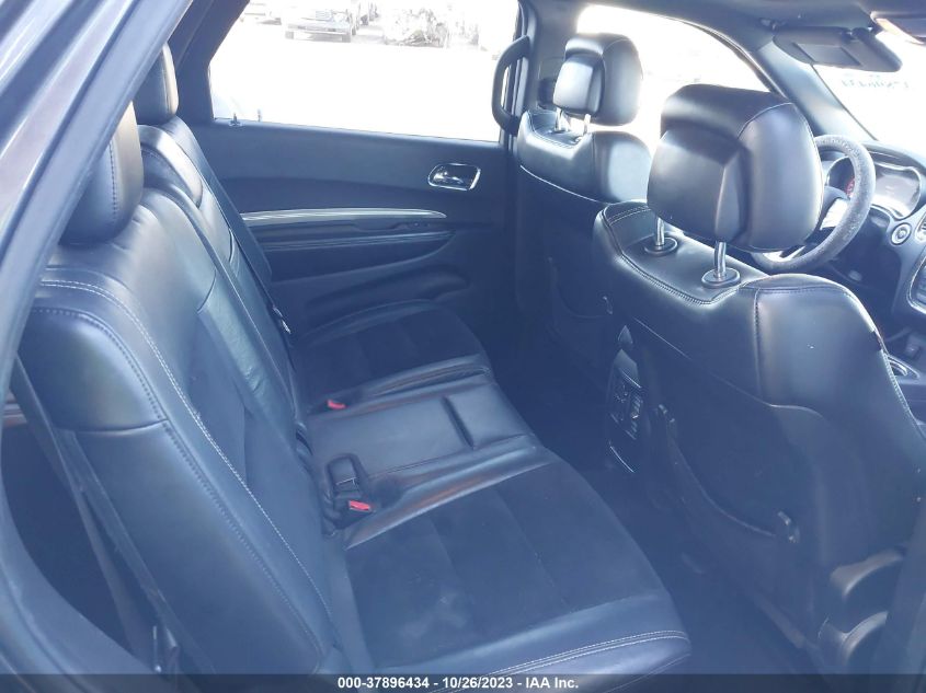 2015 DODGE DURANGO SXT - 1C4RDHAG9FC931058