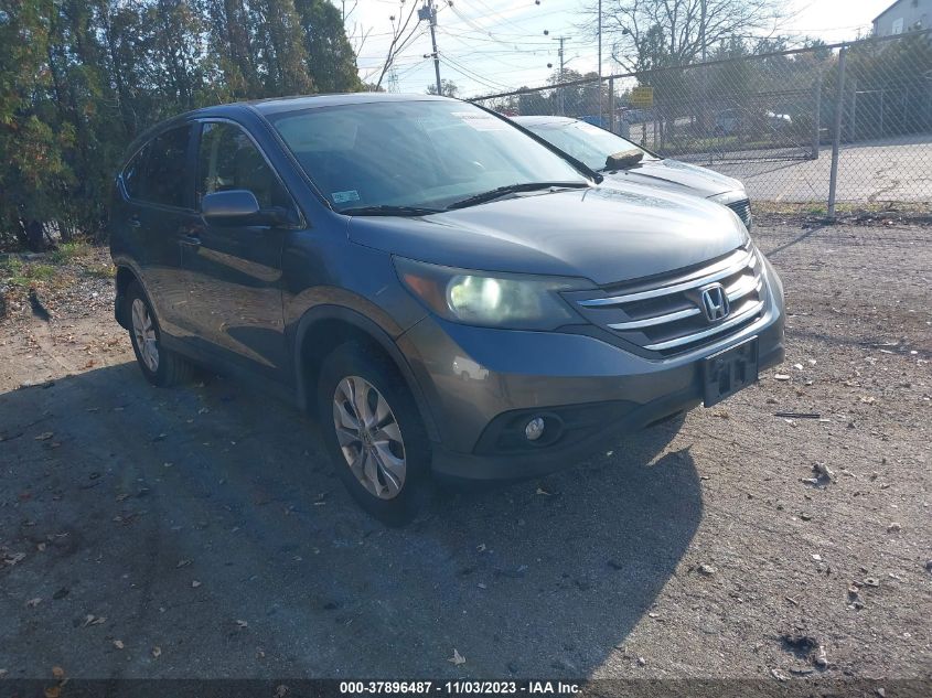 2013 HONDA CR-V EX - 2HKRM4H55DH606275