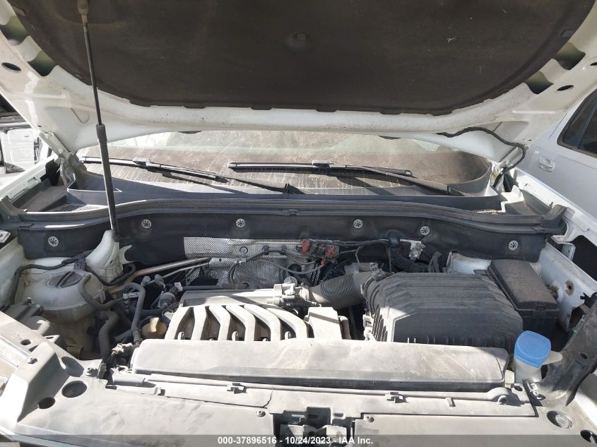2018 VOLKSWAGEN ATLAS SEL - 1V2ER2CA8JC503141