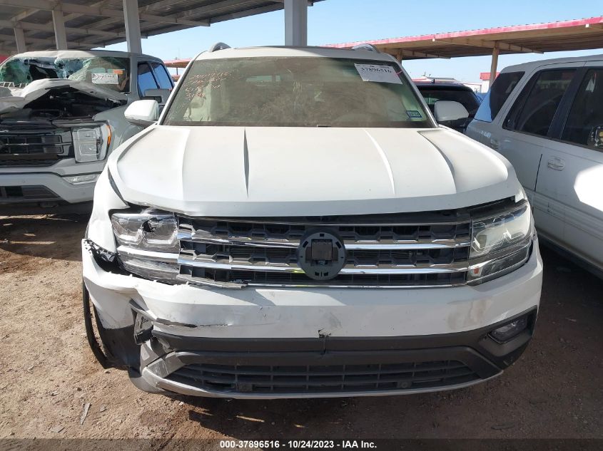 2018 VOLKSWAGEN ATLAS SEL - 1V2ER2CA8JC503141