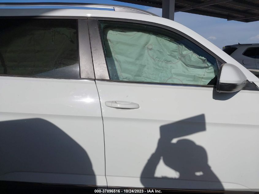 2018 VOLKSWAGEN ATLAS SEL - 1V2ER2CA8JC503141