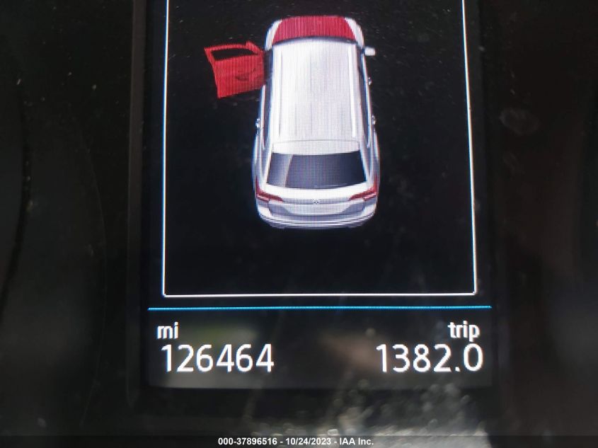 2018 VOLKSWAGEN ATLAS SEL - 1V2ER2CA8JC503141