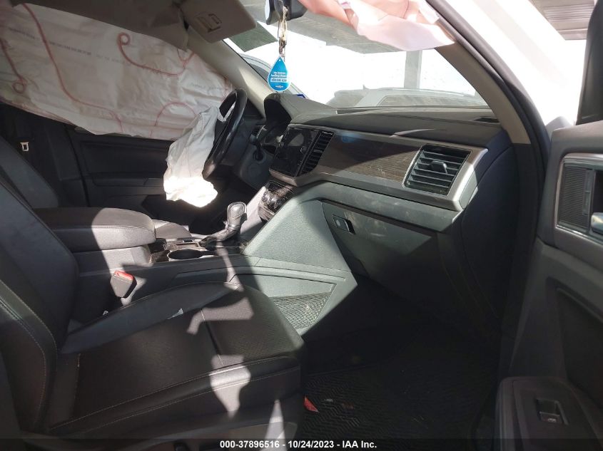 2018 VOLKSWAGEN ATLAS SEL - 1V2ER2CA8JC503141