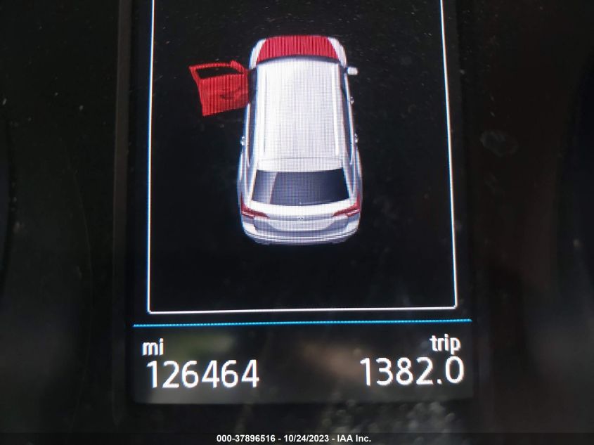 2018 VOLKSWAGEN ATLAS SEL - 1V2ER2CA8JC503141