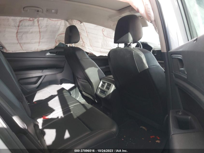 2018 VOLKSWAGEN ATLAS SEL - 1V2ER2CA8JC503141