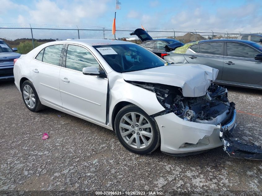 2015 CHEVROLET MALIBU LT - 1G11D5SL5FF259854