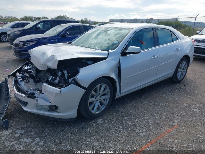 2015 CHEVROLET MALIBU LT - 1G11D5SL5FF259854