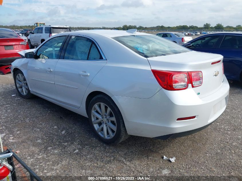 2015 CHEVROLET MALIBU LT - 1G11D5SL5FF259854