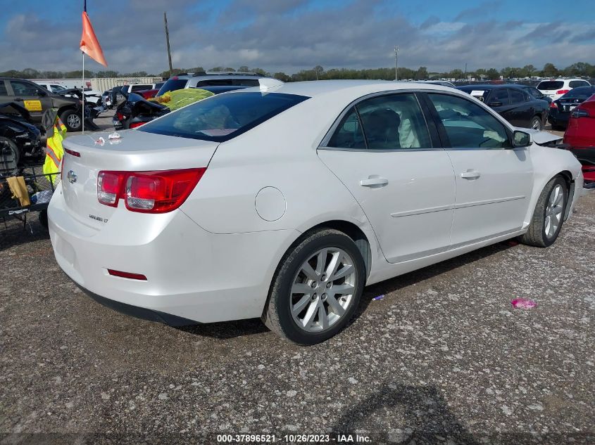 2015 CHEVROLET MALIBU LT - 1G11D5SL5FF259854