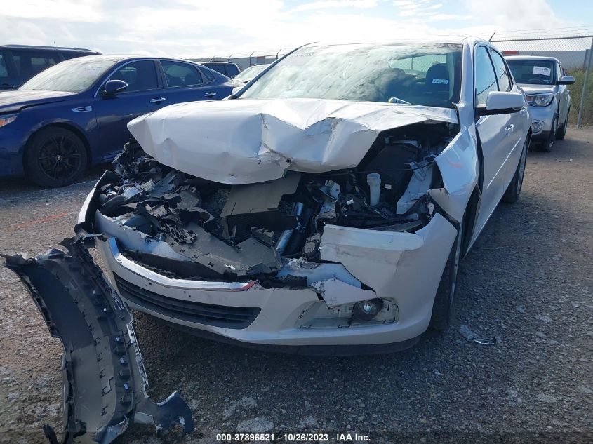 2015 CHEVROLET MALIBU LT - 1G11D5SL5FF259854