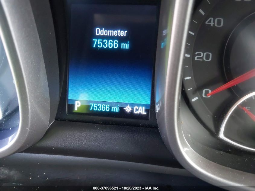 2015 CHEVROLET MALIBU LT - 1G11D5SL5FF259854