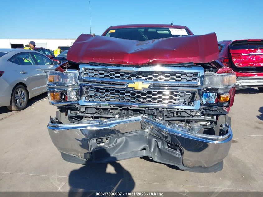2014 CHEVROLET SILVERADO 1500 LT - 3GCUKREC0EG496200