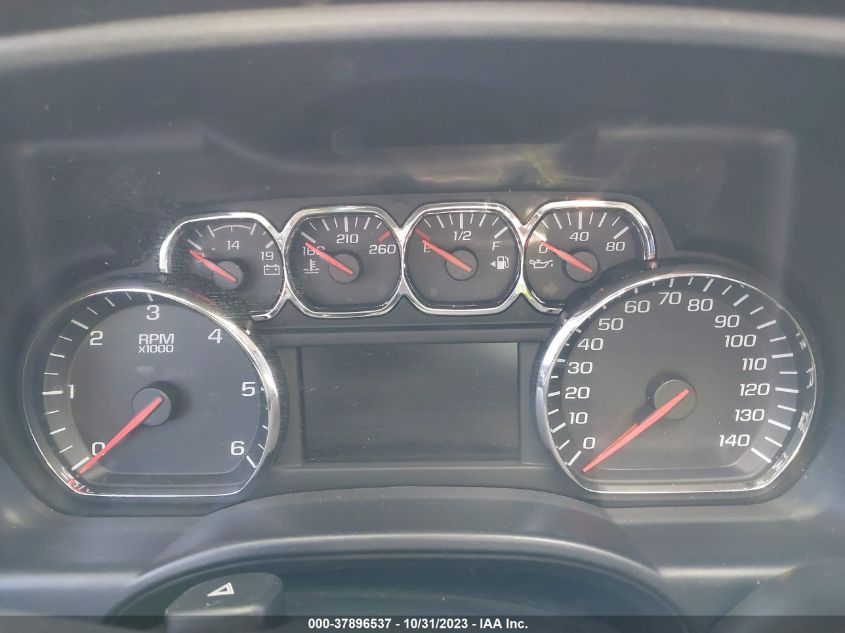 2014 CHEVROLET SILVERADO 1500 LT - 3GCUKREC0EG496200