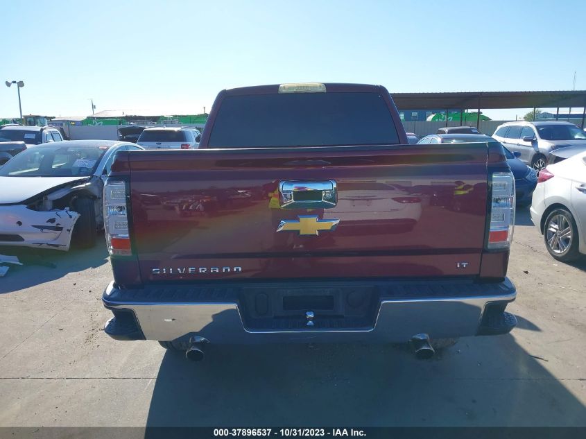 2014 CHEVROLET SILVERADO 1500 LT - 3GCUKREC0EG496200