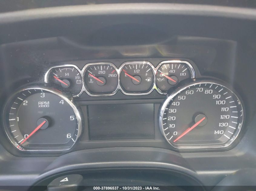 2014 CHEVROLET SILVERADO 1500 LT - 3GCUKREC0EG496200