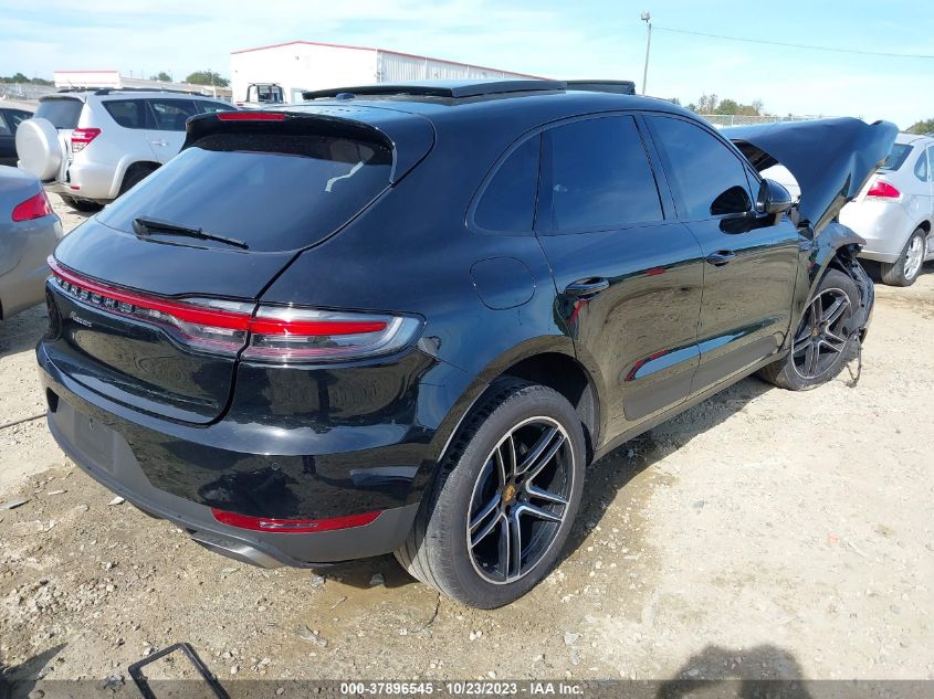 WP1AA2A50MLB11951 Porsche Macan   4