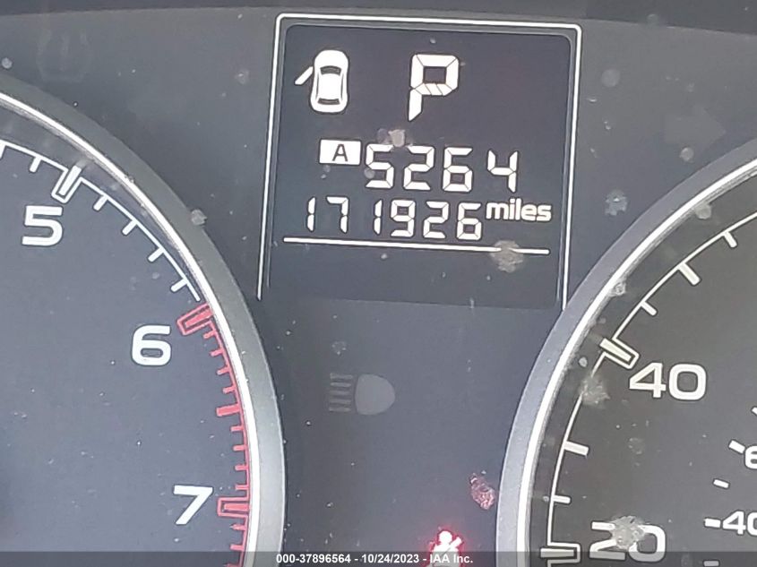 2013 SUBARU OUTBACK 2.5I PREMIUM - 4S4BRCCC1D3200326