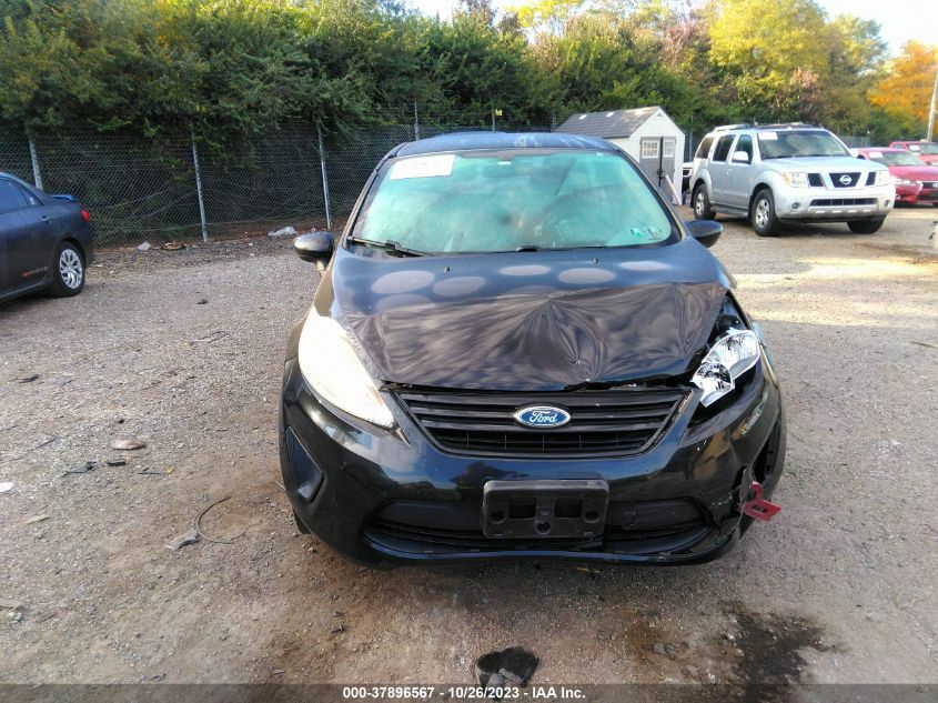 2013 FORD FIESTA S - 3FADP4AJ0DM173974