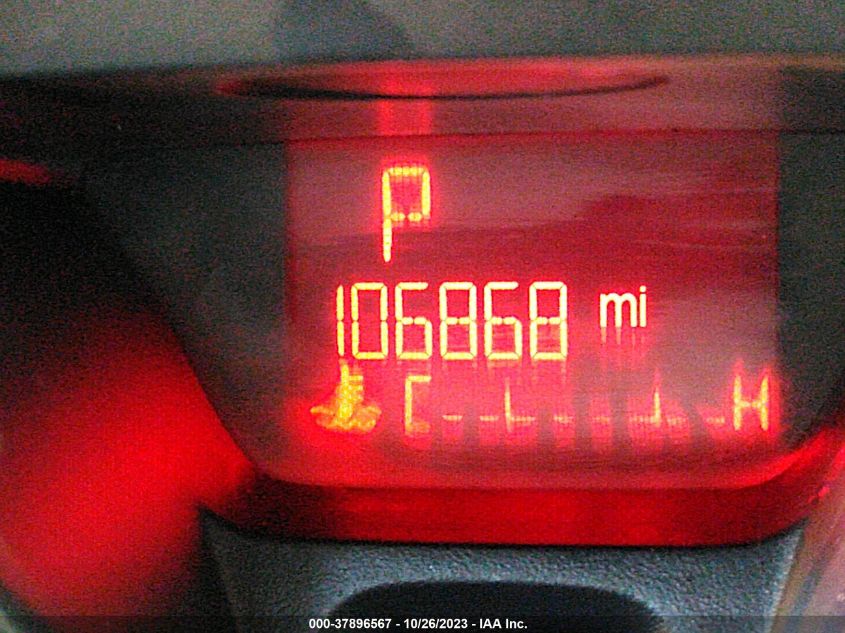 2013 FORD FIESTA S - 3FADP4AJ0DM173974