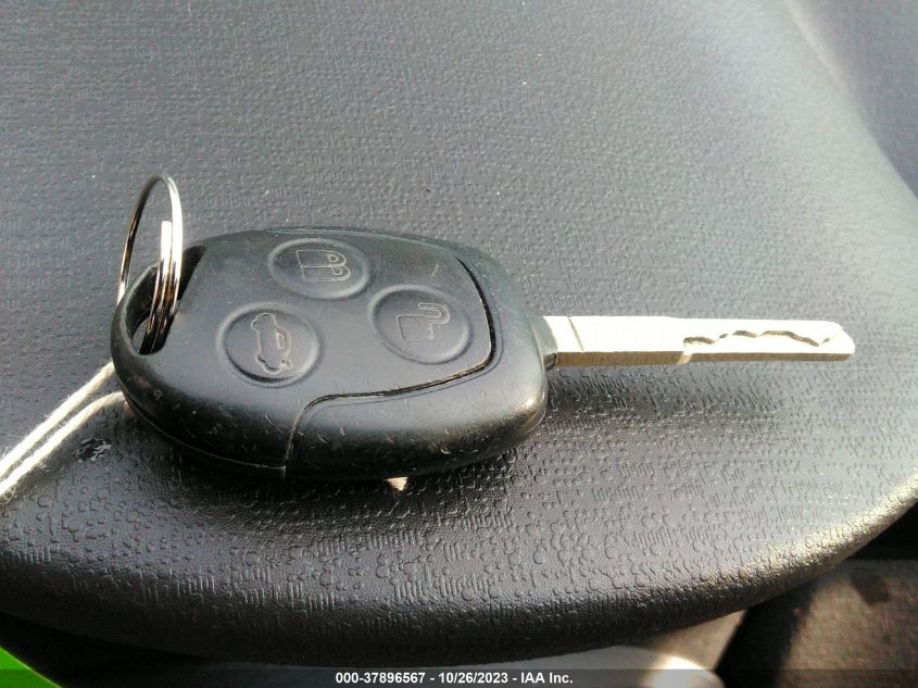 2013 FORD FIESTA S - 3FADP4AJ0DM173974