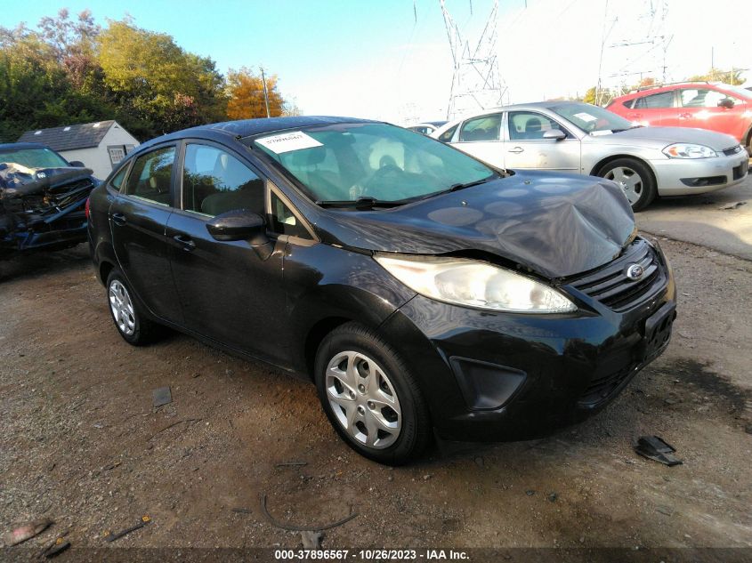 2013 FORD FIESTA S - 3FADP4AJ0DM173974