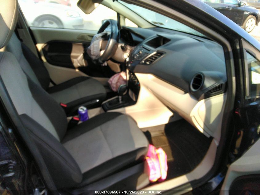 2013 FORD FIESTA S - 3FADP4AJ0DM173974