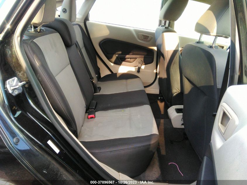 2013 FORD FIESTA S - 3FADP4AJ0DM173974