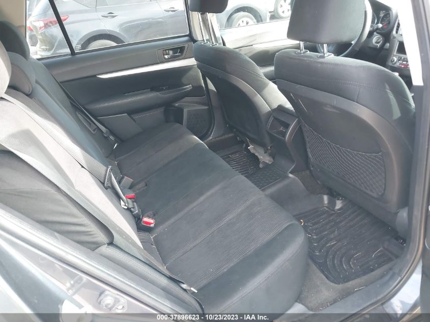 2014 SUBARU OUTBACK 2.5I - 4S4BRBAC7E3241915