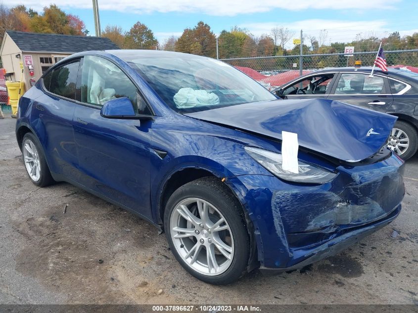 5YJYGAEEXMF211464 TESLA MODEL Y LONG RANGE 2021
