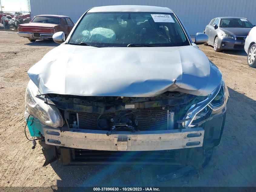 2019 NISSAN ALTIMA 2.5 S - 1N4BL4BWXKN321032